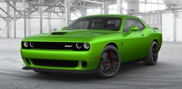 New Dodge Challenger Near Atlanta | Rick Hendrick Chrysler ...
