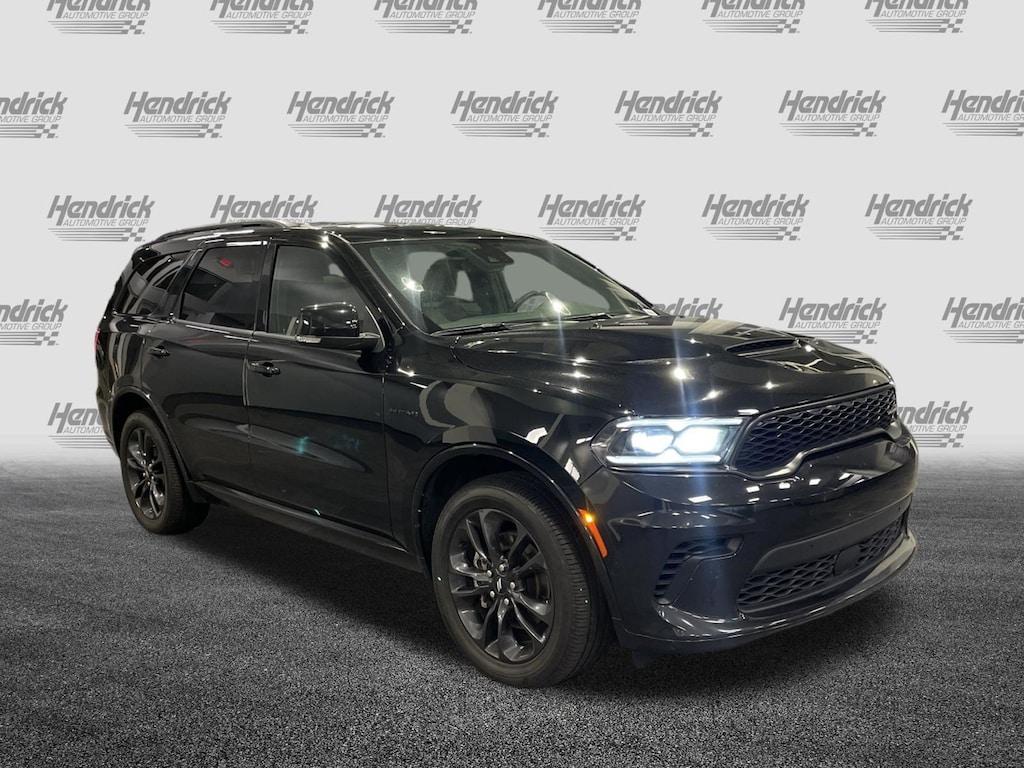 Used 2025 Dodge Durango R/T Plus SUV