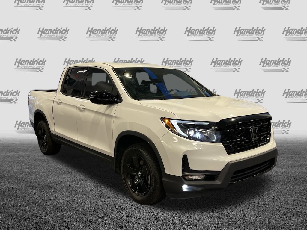 Used 2025 Honda Ridgeline Black Edition Pickup
