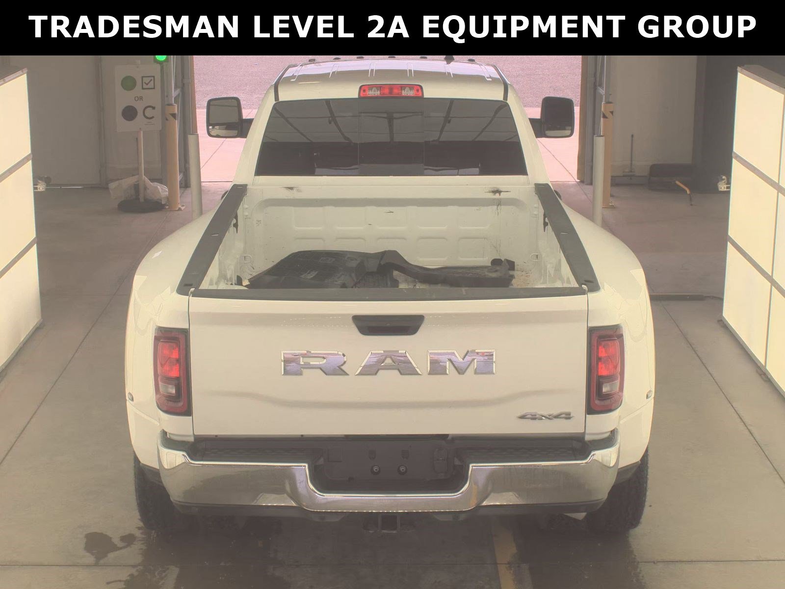 2026 Ram 3500 Tradesman photo 6