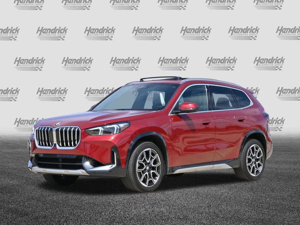 Used 2026 BMW X1 xDrive28i SUV