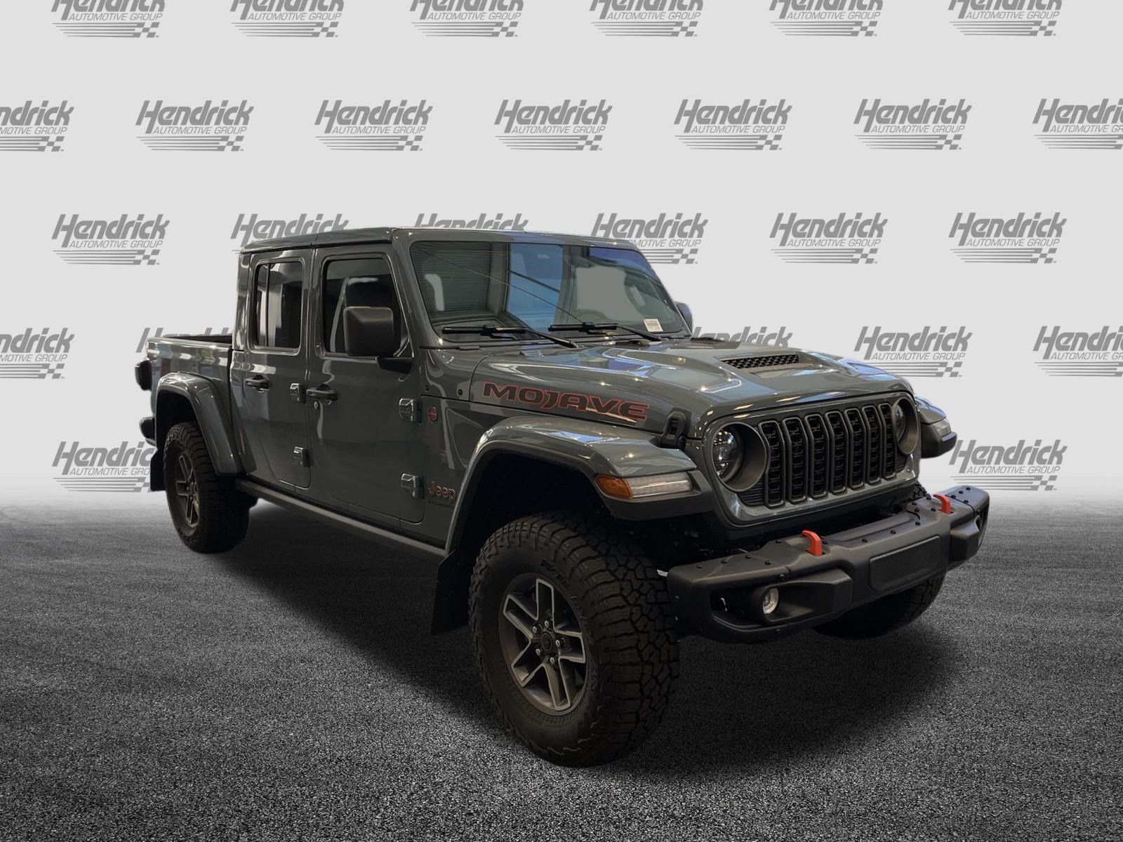 2026 Jeep Gladiator Mojave Pickup