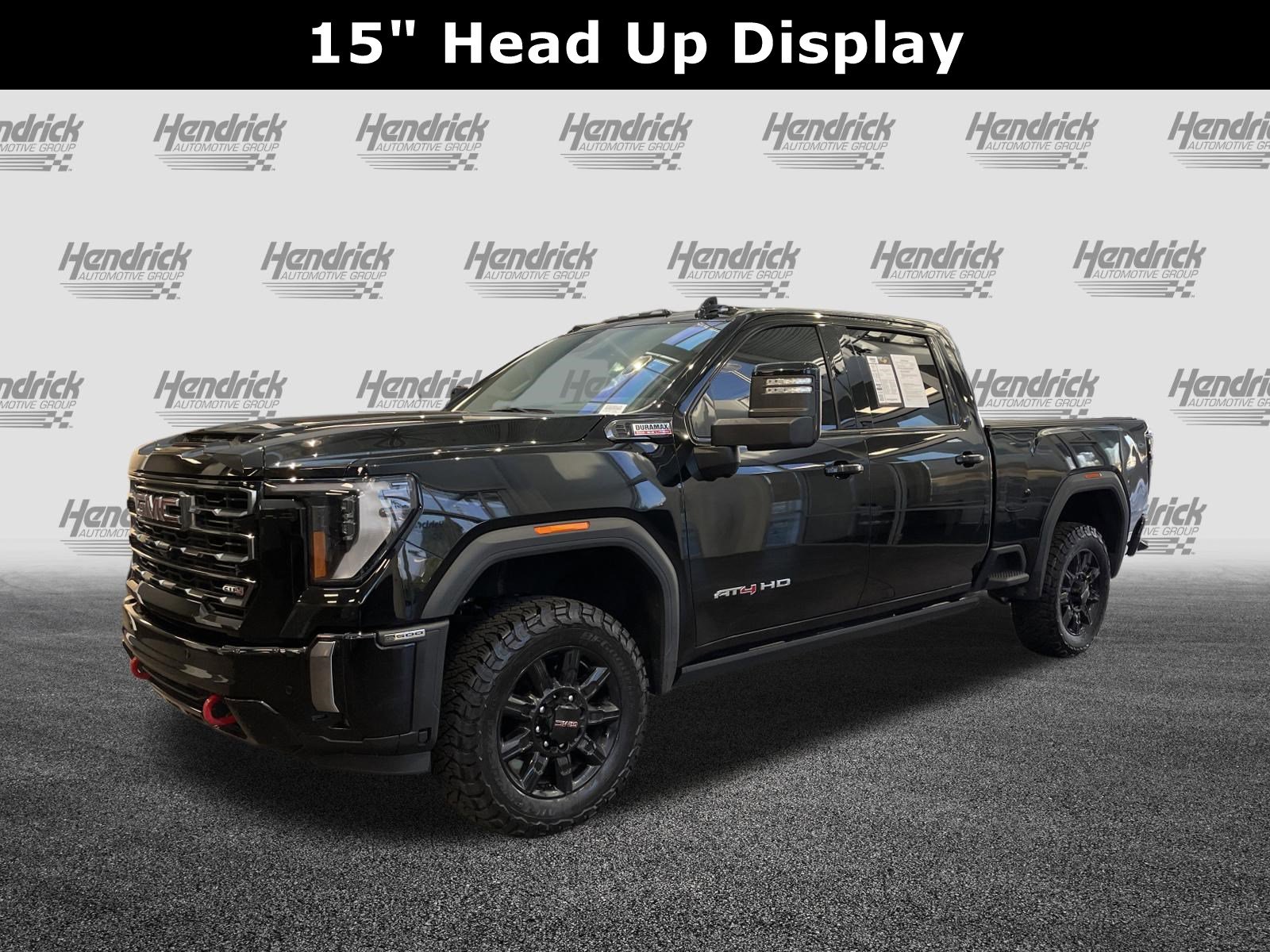 2024 GMC Sierra 2500HD AT4 photo 5