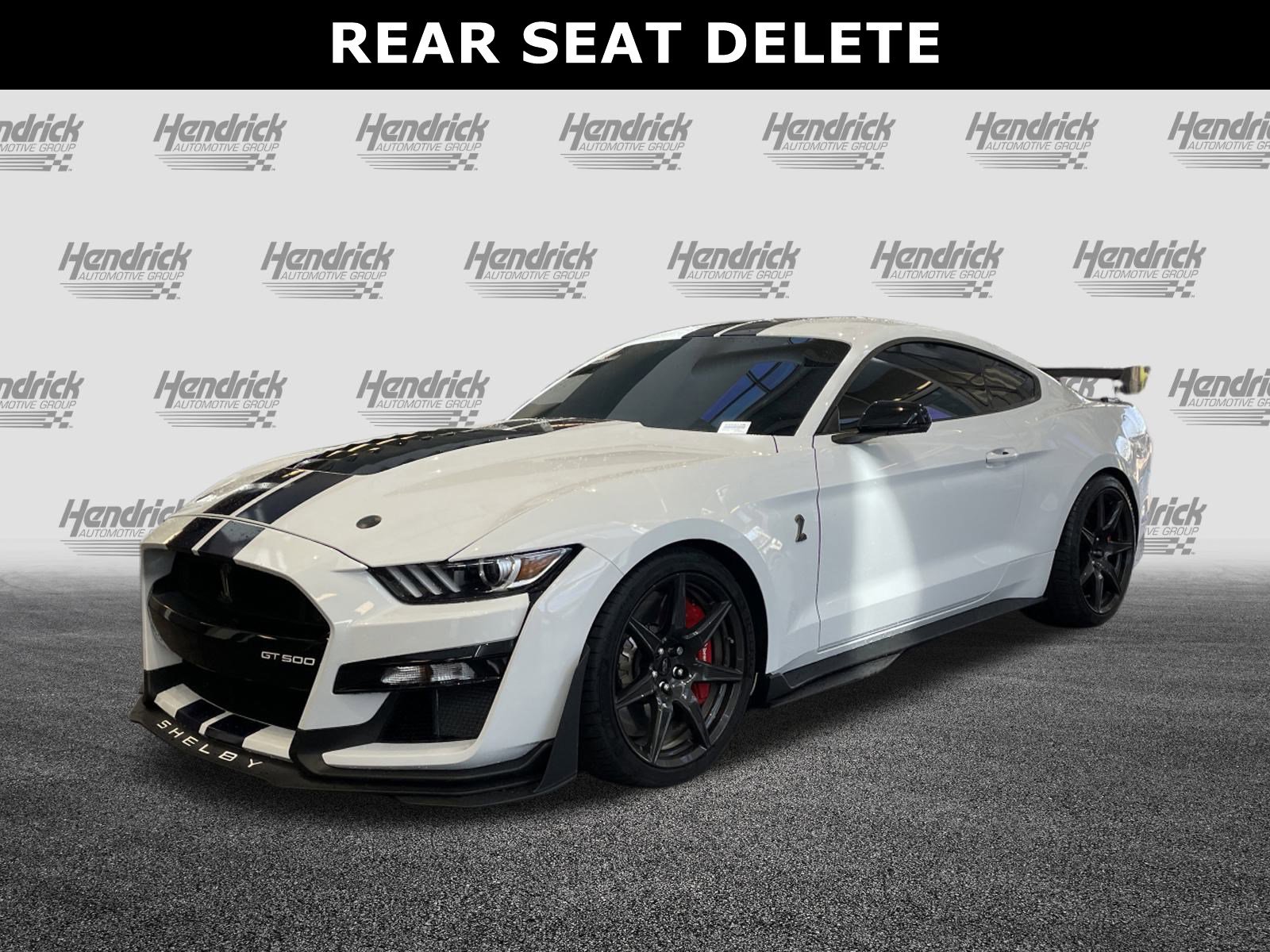 2021 Ford Mustang Shelby GT500 photo 4