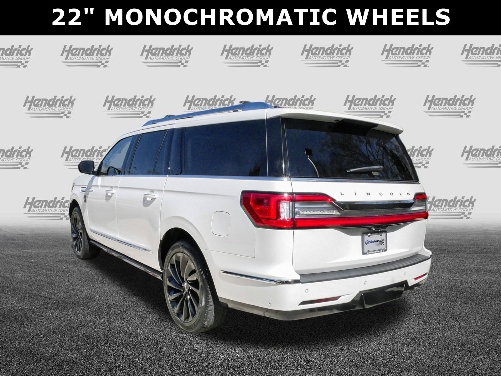 Lincoln Navigator L Reserve