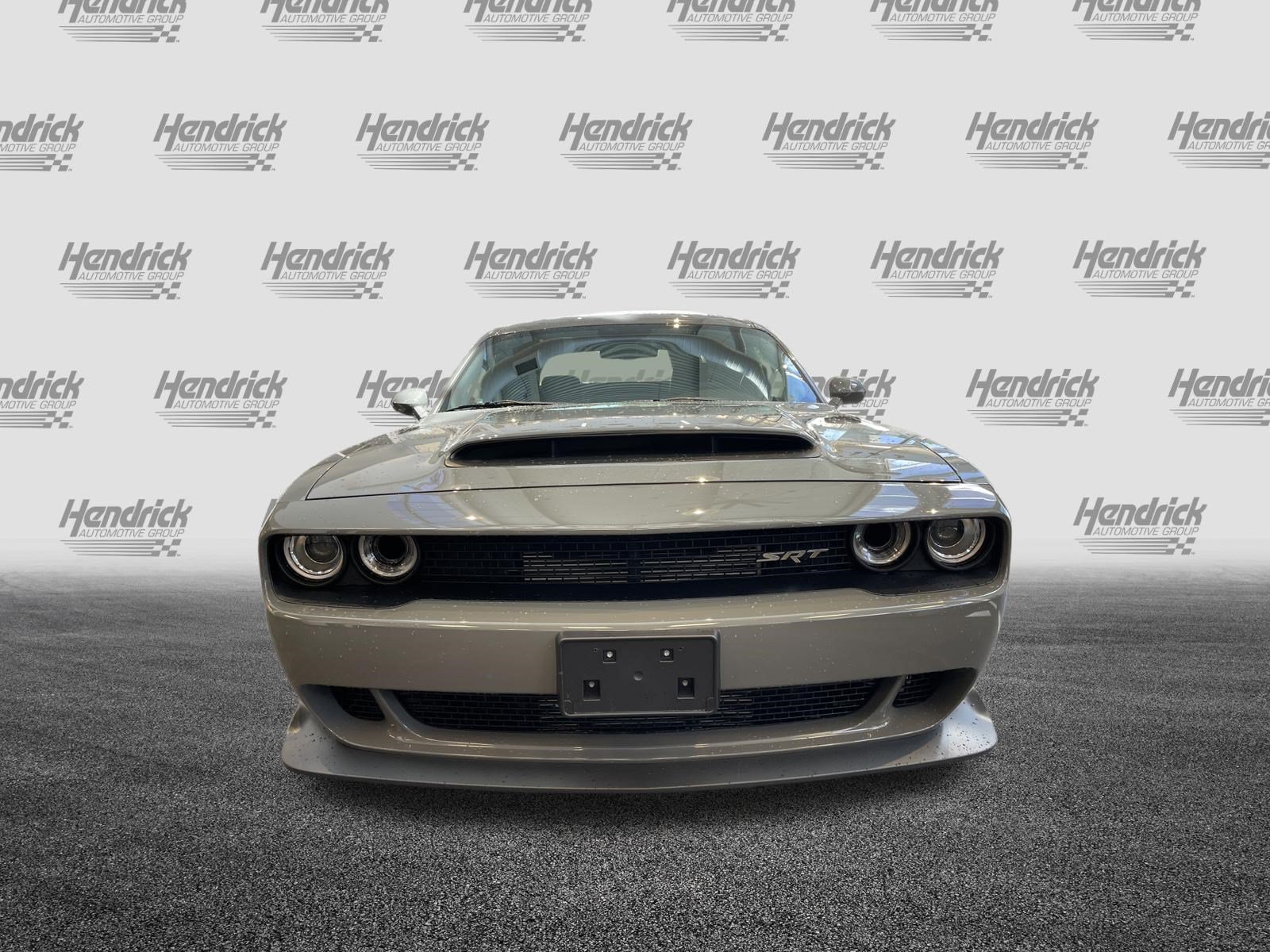 Used 2018 Dodge Challenger SRT Demon Coupe