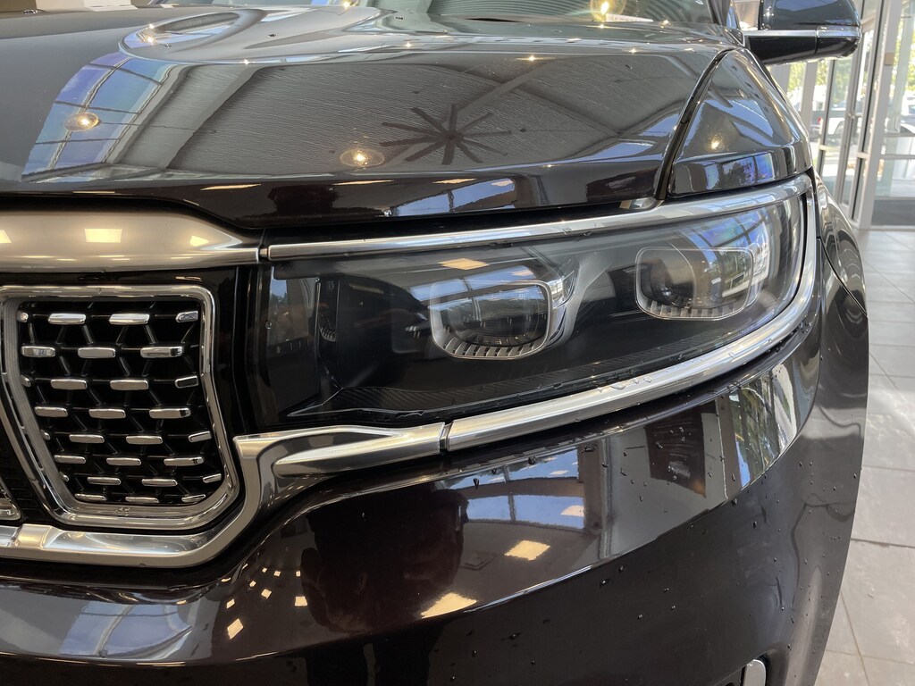Used 2023 Jeep Grand Wagoneer L Series III SUV