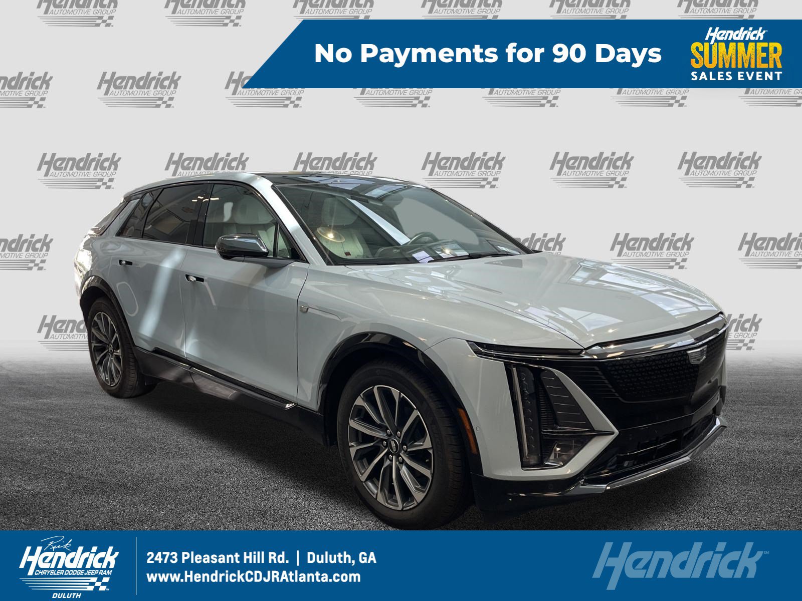 CADILLAC Lyriq Sport