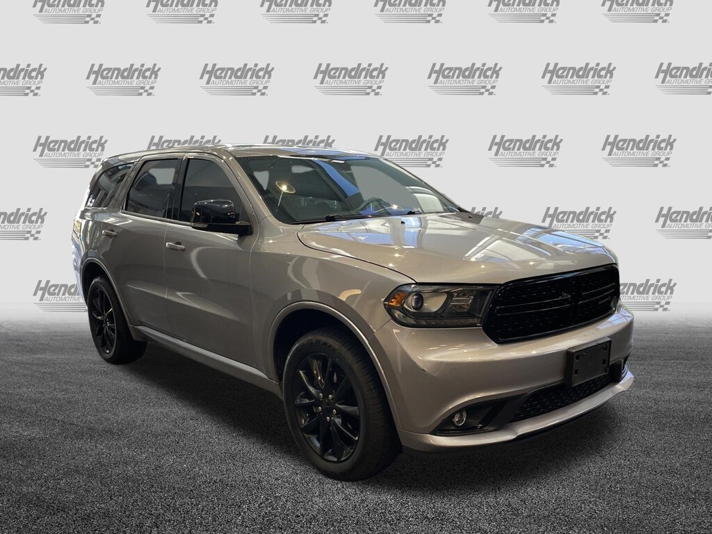 Used 2018 Dodge Durango GT SUV