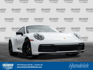 2023 Porsche 911 Carrera T Coupe