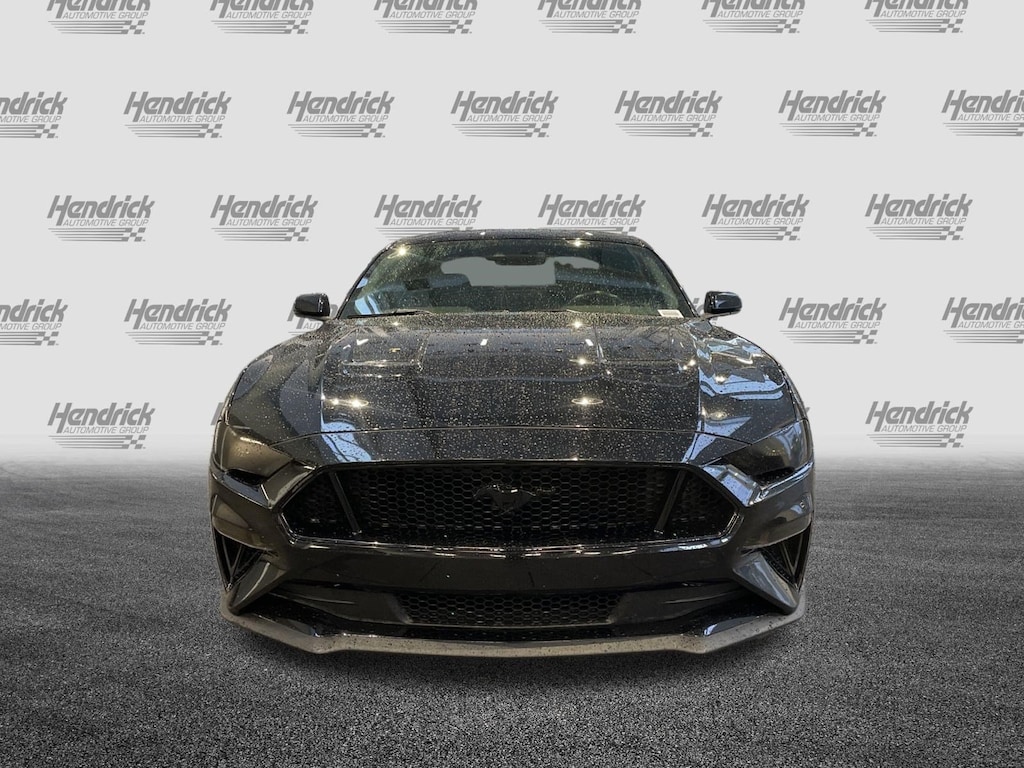 Used 2019 Ford Mustang GT Premium Coupe