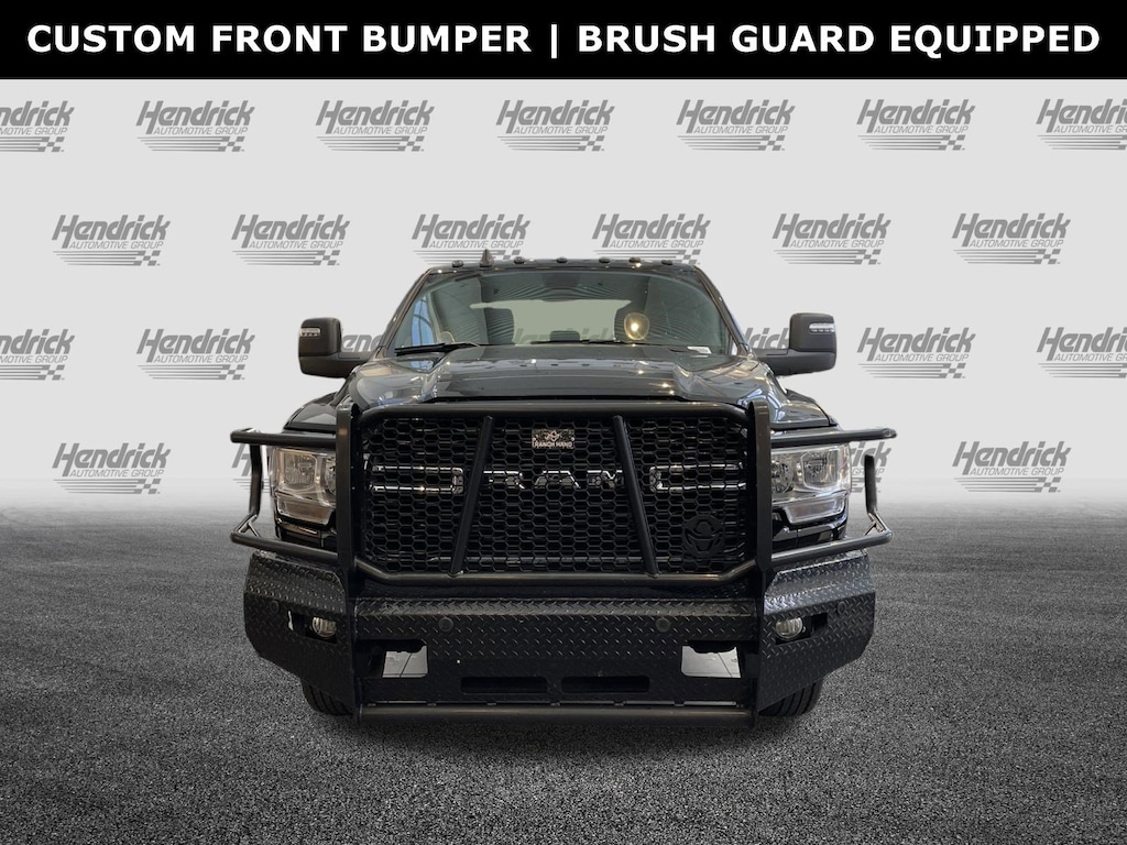Used 2024 Ram 3500 Big Horn Pickup