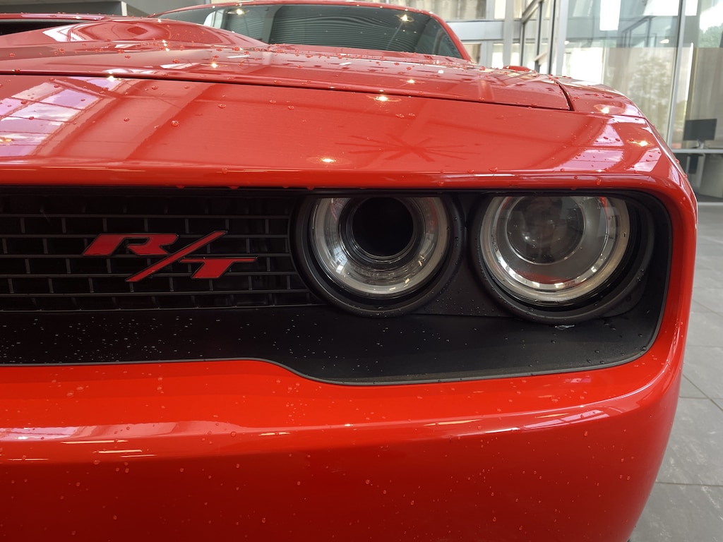 Used 2020 Dodge Challenger R/T Scat Pack Widebody Coupe