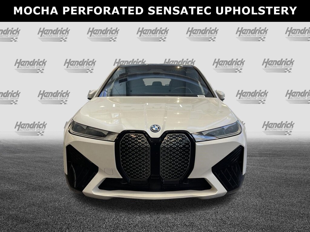 Used 2024 BMW iX xDrive50 SUV