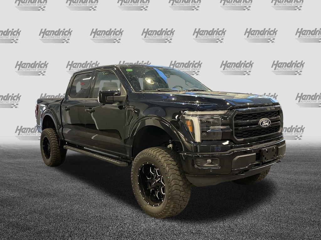 Used 2026 Ford F-150 LARIAT Pickup