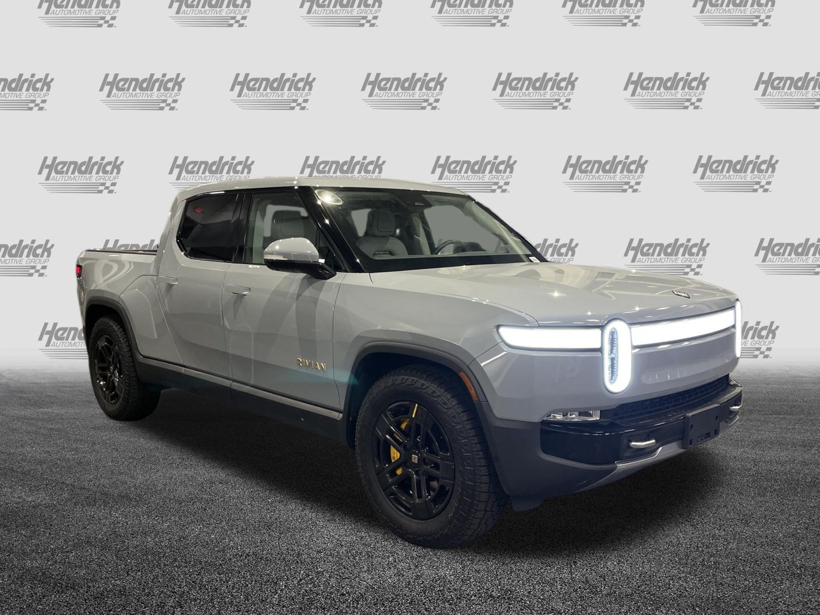 2023 Rivian R1T Adventure Pickup