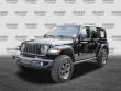 2024 Jeep Wrangler 4xe Rubicon X Convertible
