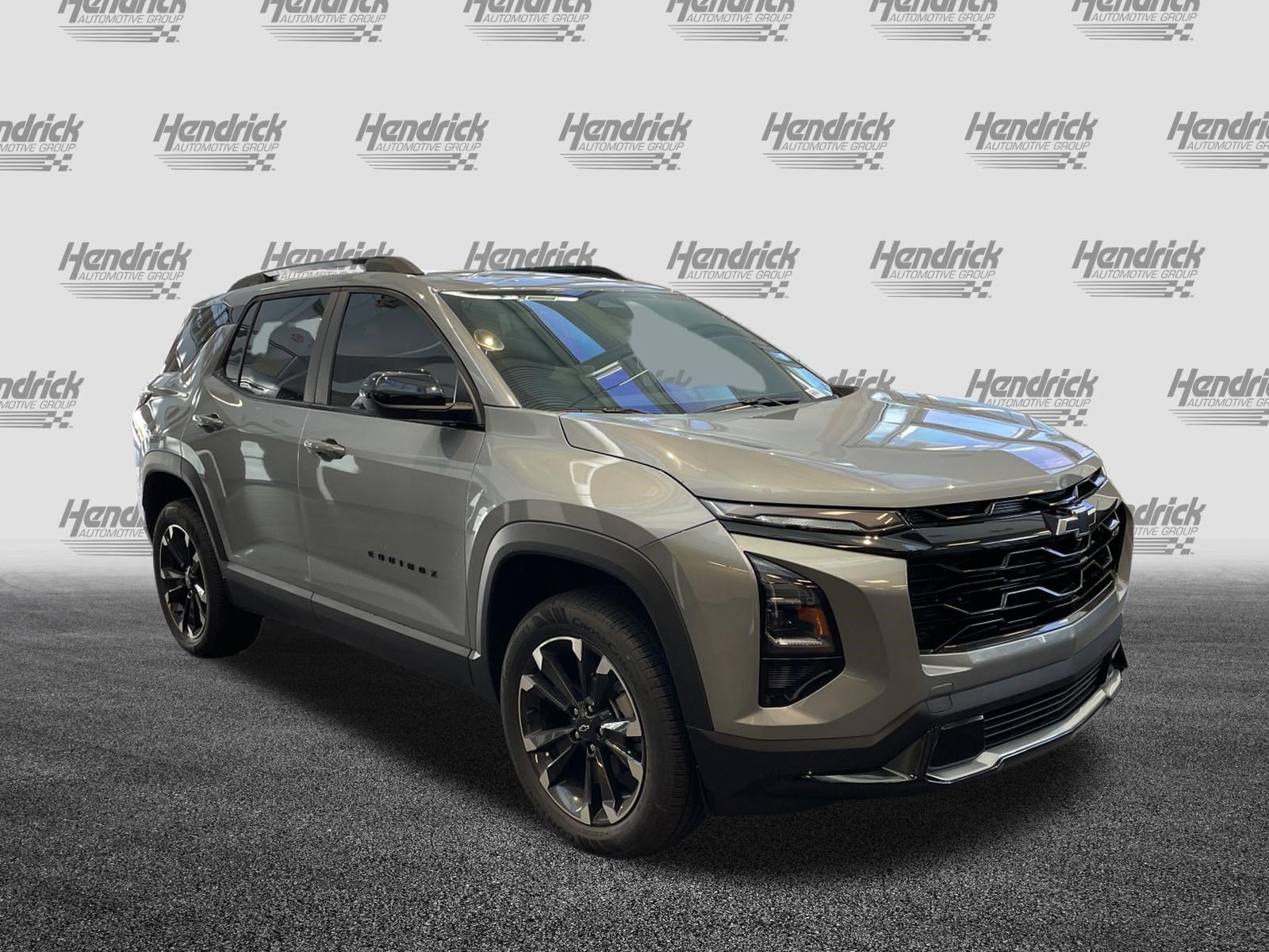 2027 Chevrolet Equinox FWD RS SUV