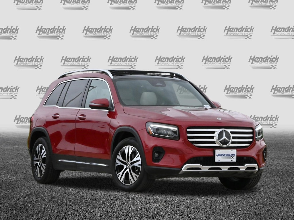 Used 2024 Mercedes-Benz GLB 250 SUV