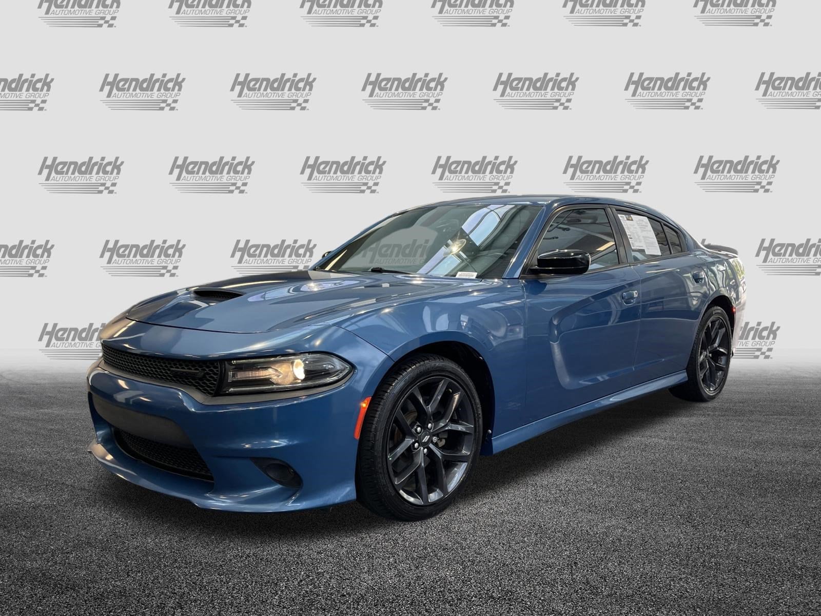2021 Dodge Charger GT photo 5