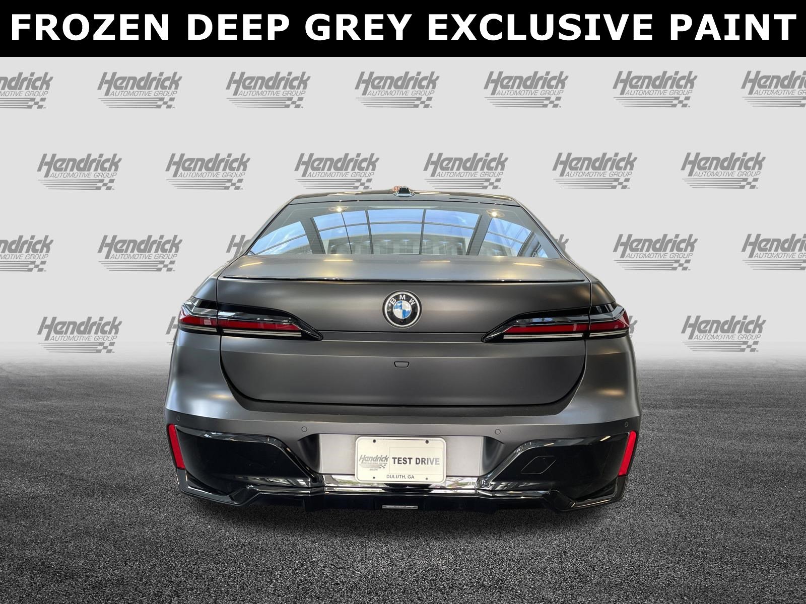 2023 BMW 7 Series 740i photo 3