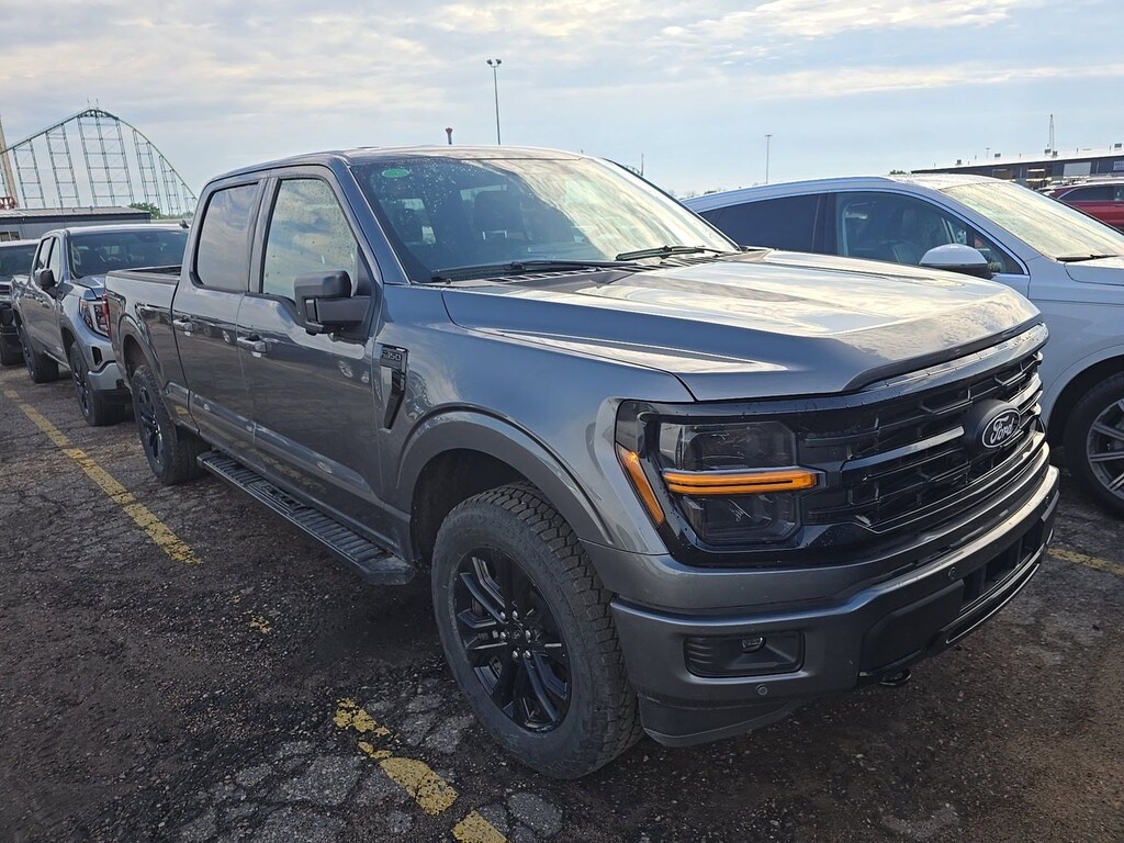 Used 2025 Ford F-150 XLT Pickup
