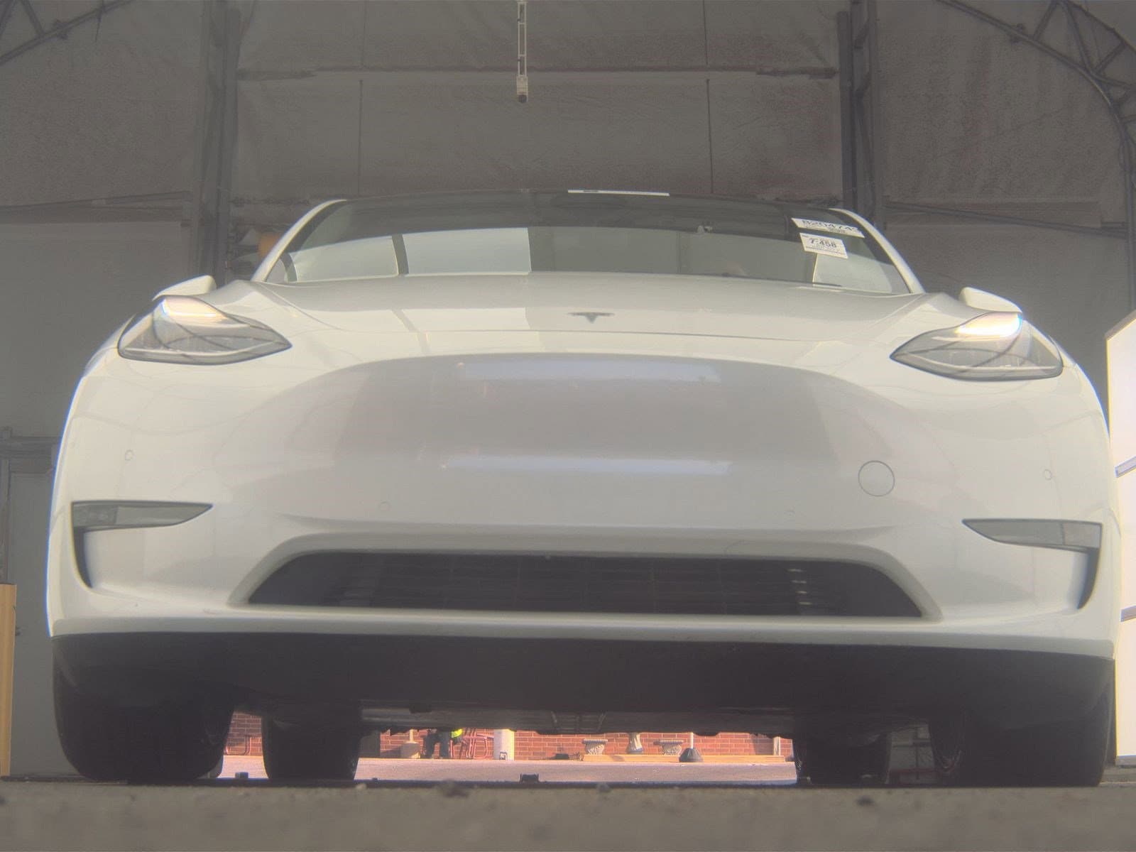 2022 Tesla Model Y Long Range photo 3