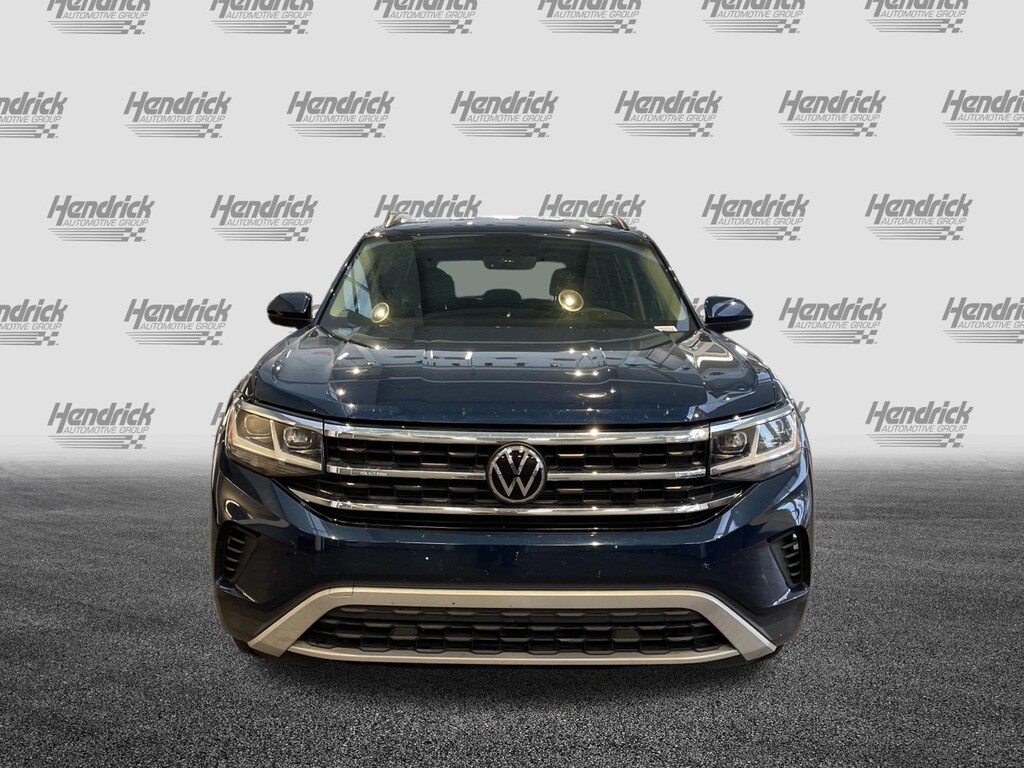 Used 2022 Volkswagen Atlas 2.0T SE SUV