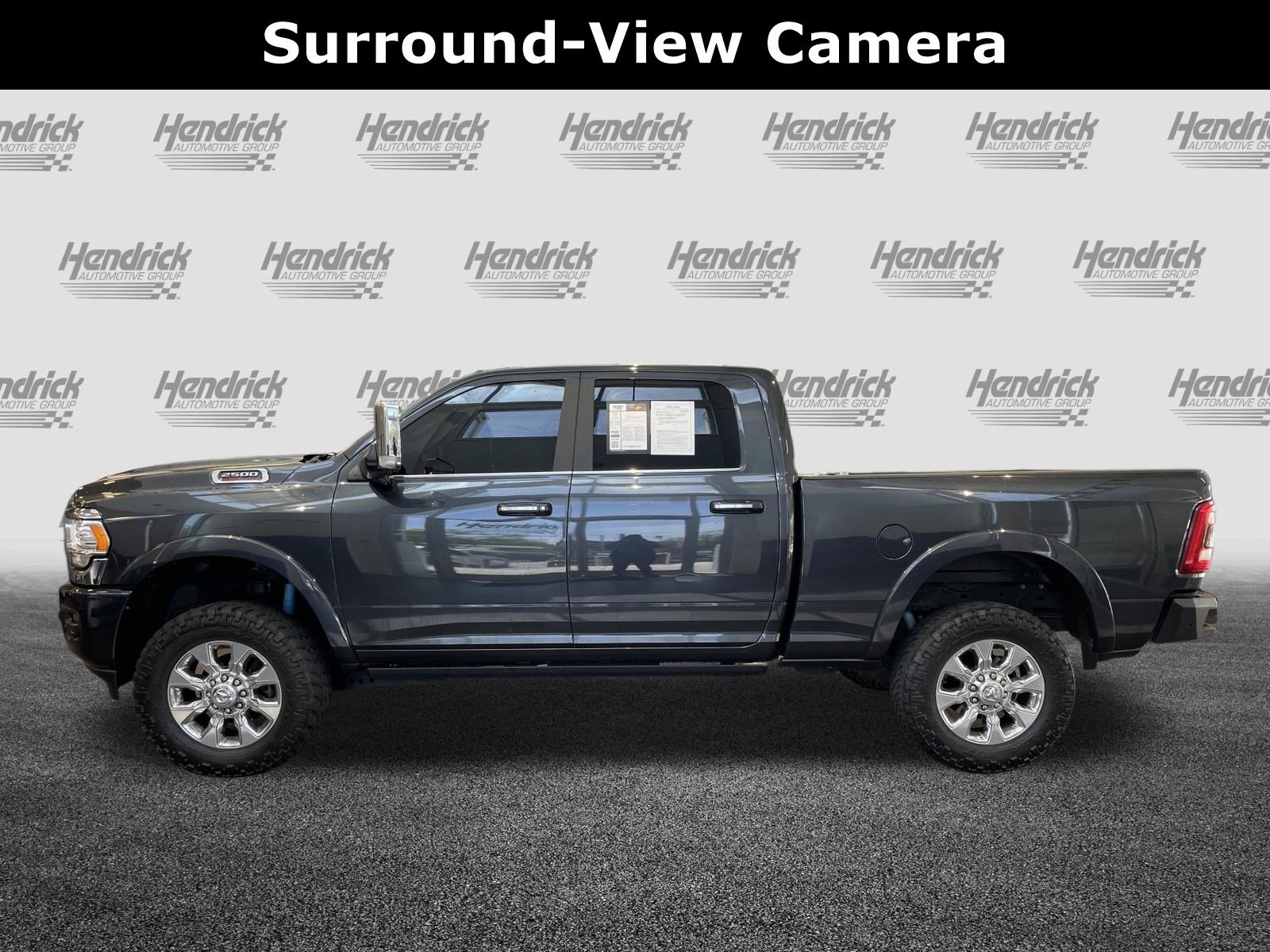 2021 Ram 2500 Limited photo 5