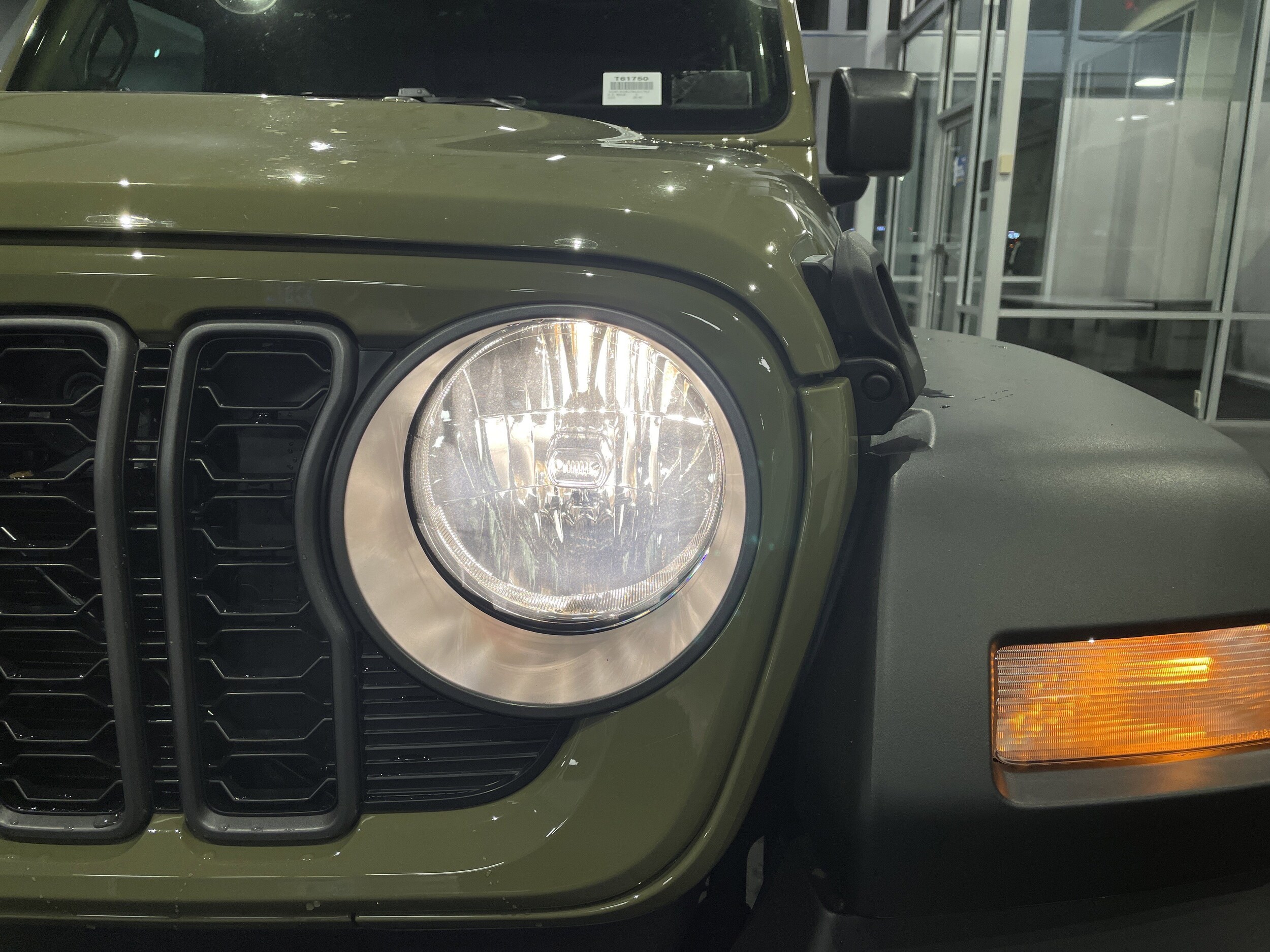 2026 Jeep Wrangler Sport S photo 3