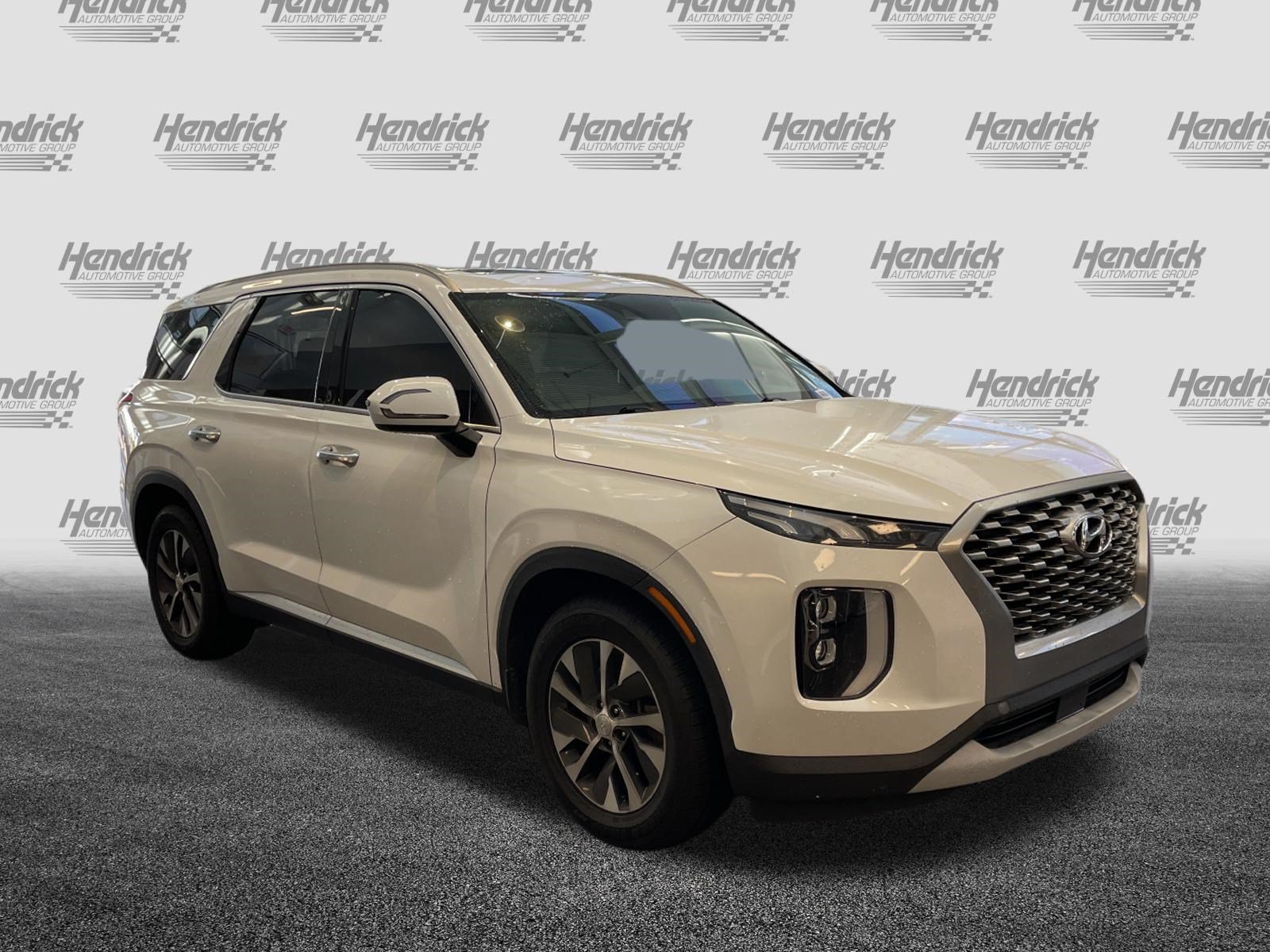 2021 Hyundai Palisade SEL SUV