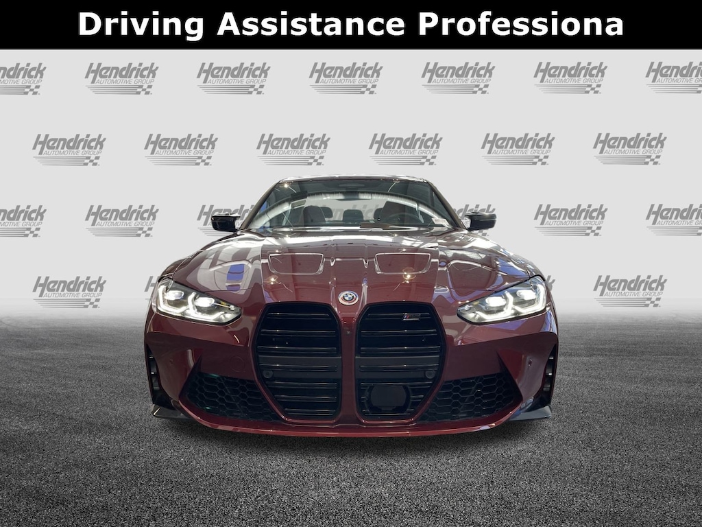 Used 2023 BMW M3 Competition xDrive Sedan