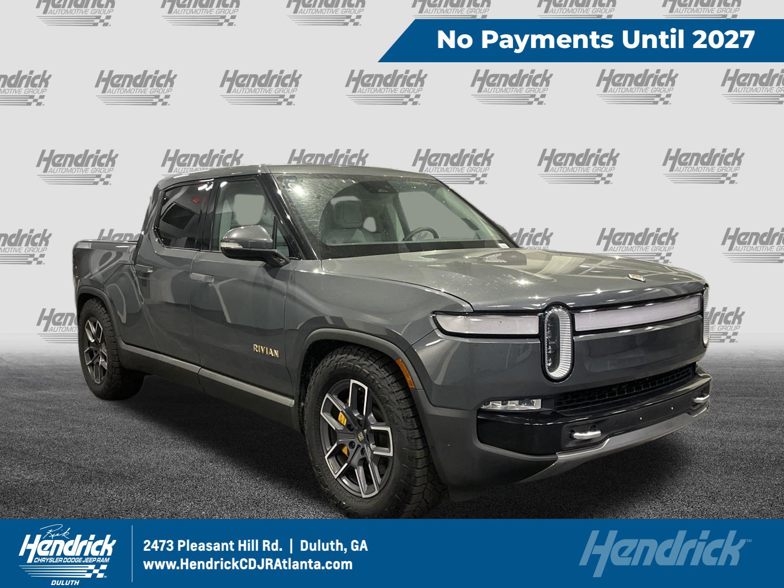  Rivian R1T