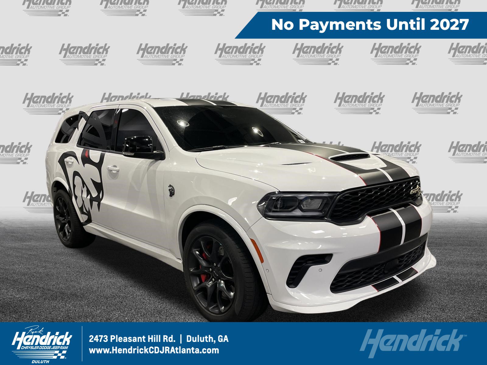  Dodge Durango