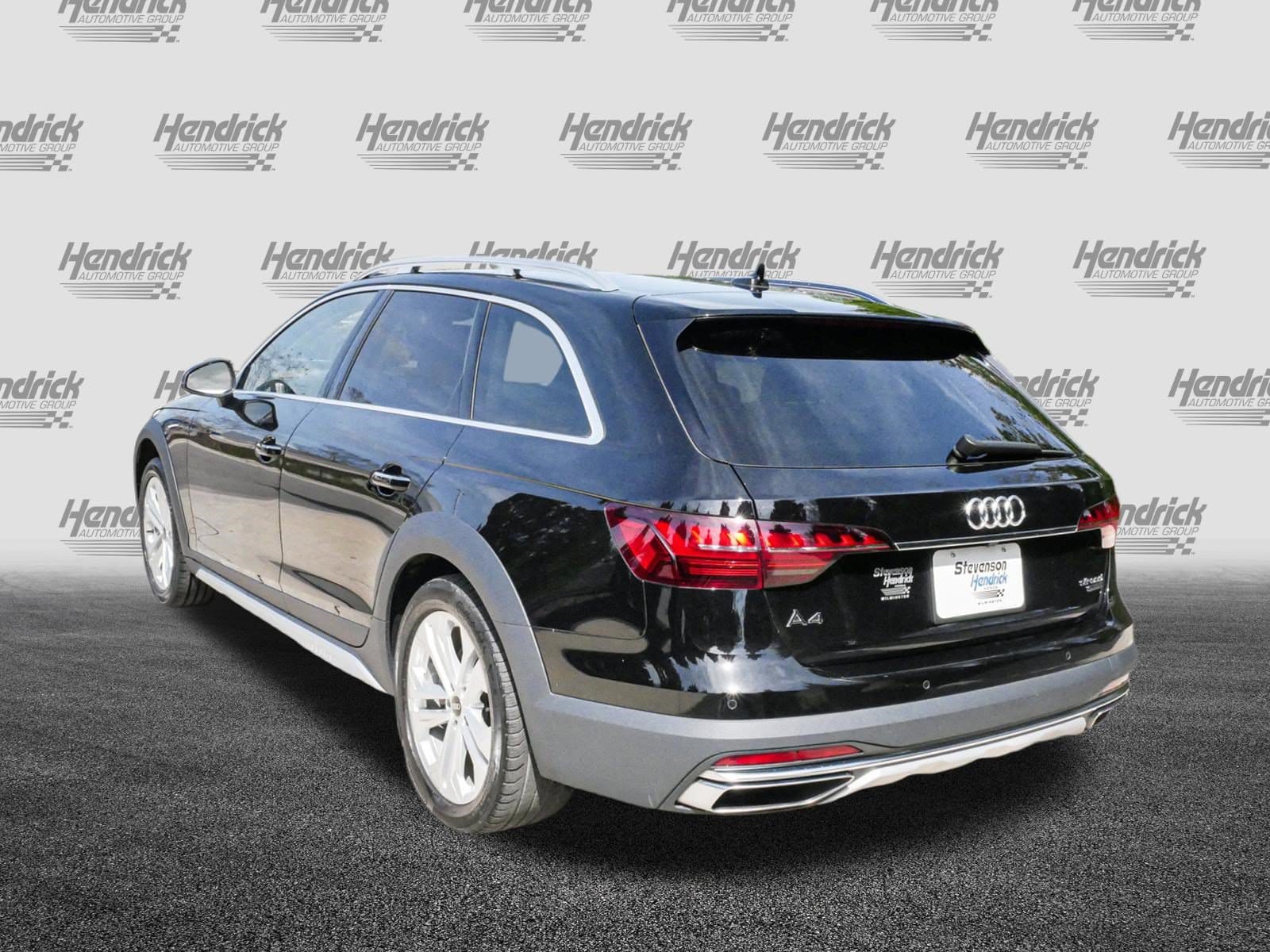 Audi A4 Allroad Premium