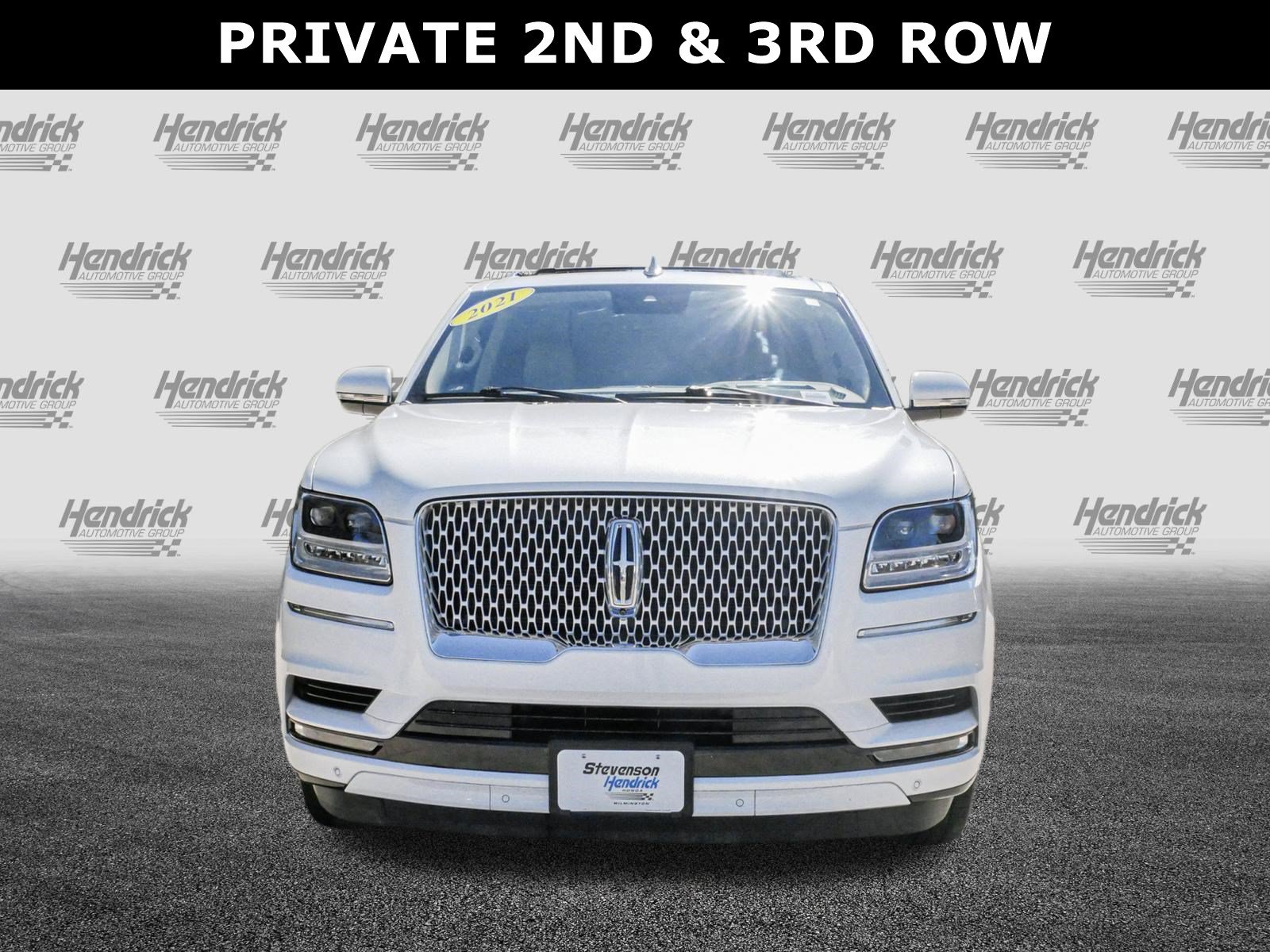 Lincoln Navigator L Reserve