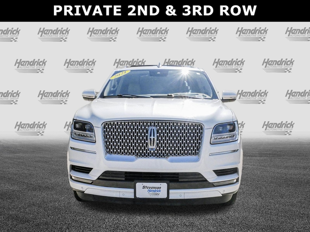 Used 2021 Lincoln Navigator L Reserve SUV