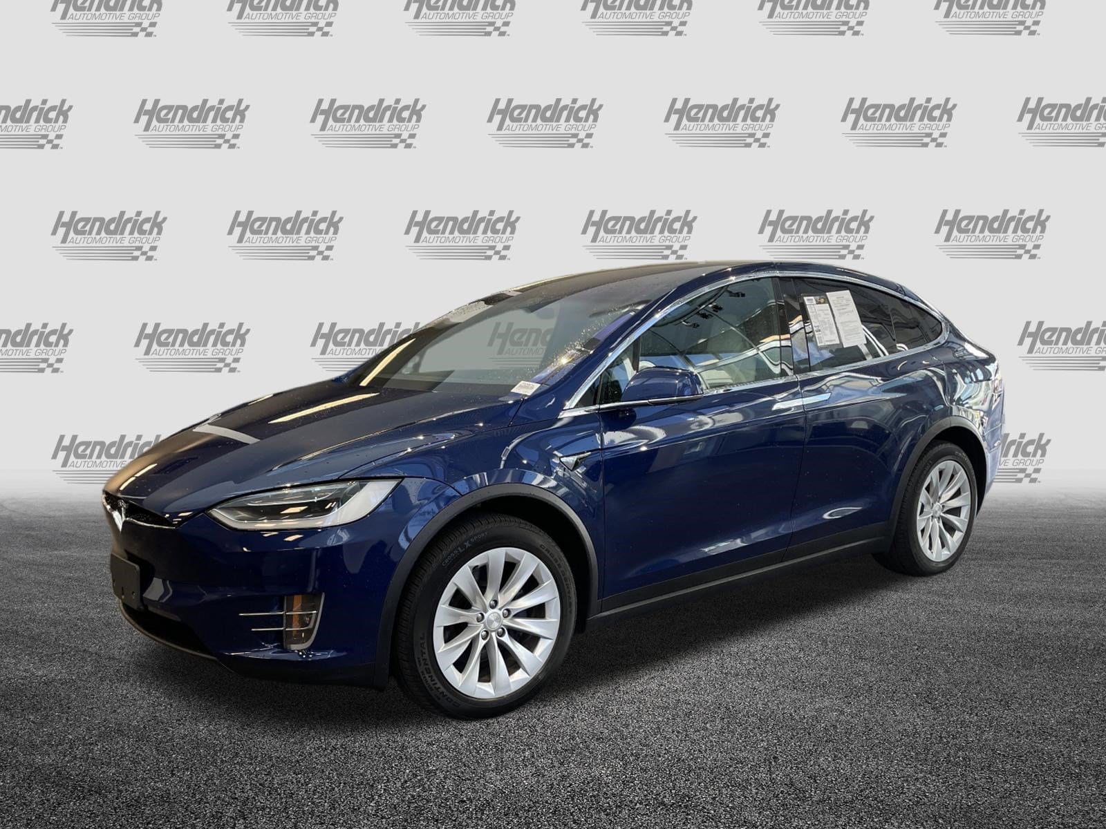 2019 Tesla Model X Long Range photo 4
