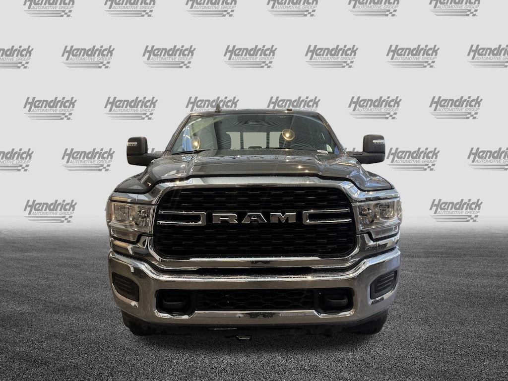 Used 2024 Ram 2500 Tradesman Pickup