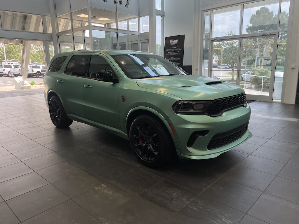 Used 2023 Dodge Durango SRT Hellcat SUV