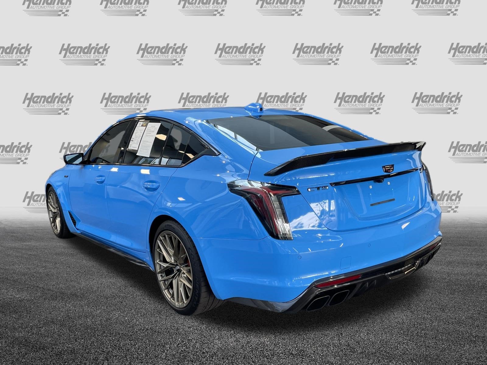 CADILLAC CT5-V Blackwing