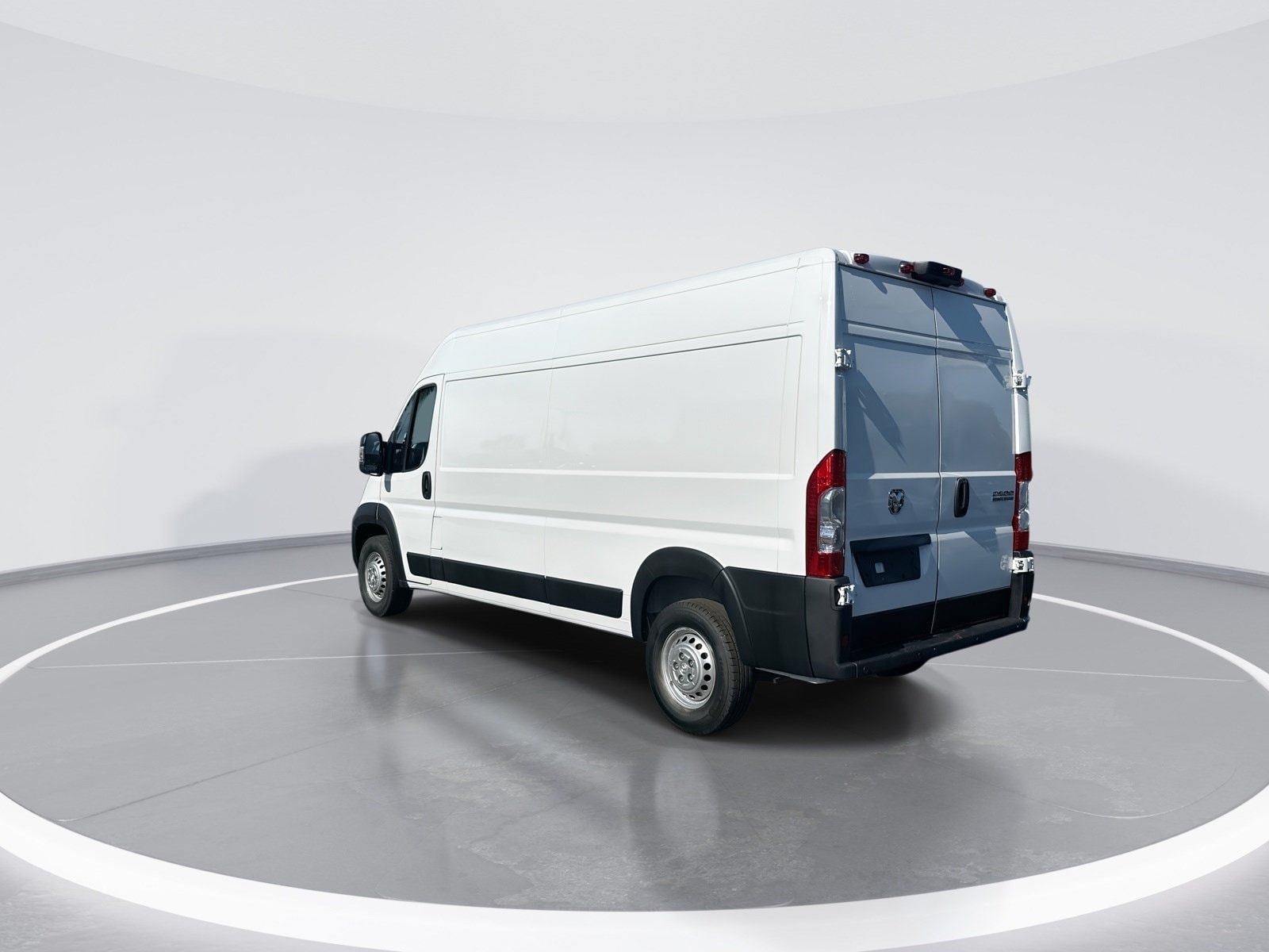 Ram Promaster Cargo Van Tradesman