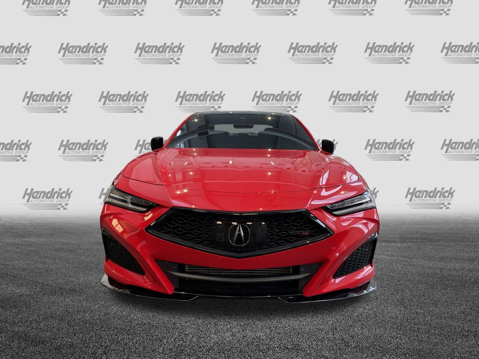 2023 Acura TLX SH-AWD Type S photo 2