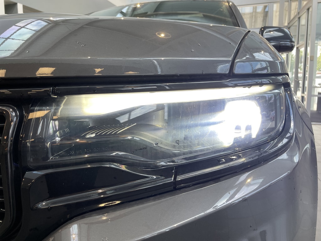 New 2024 Jeep Wagoneer Series II Carbide SUV