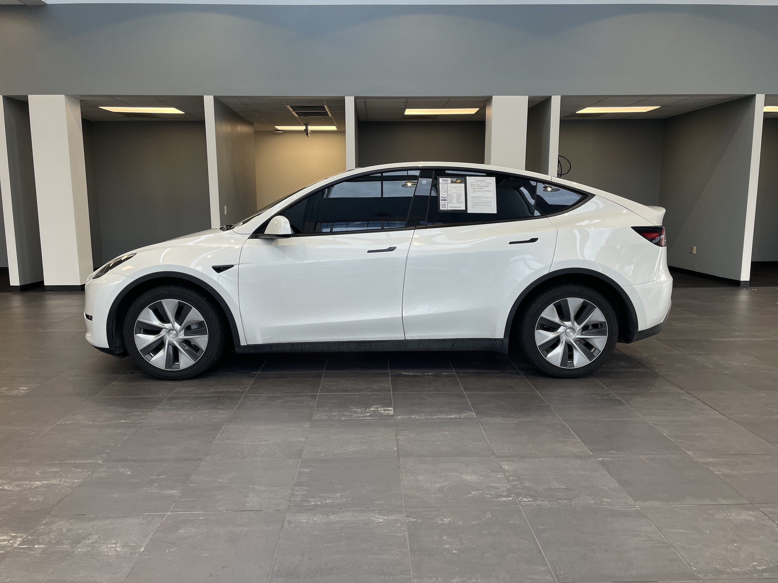 Tesla Model Y Long Range
