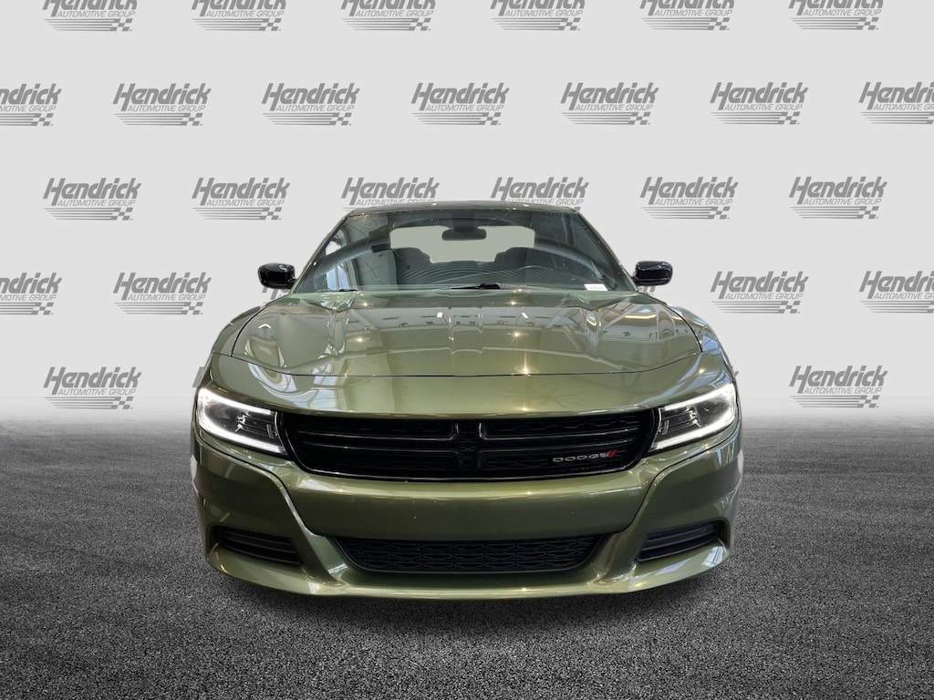 Used 2023 Dodge Charger SXT Sedan