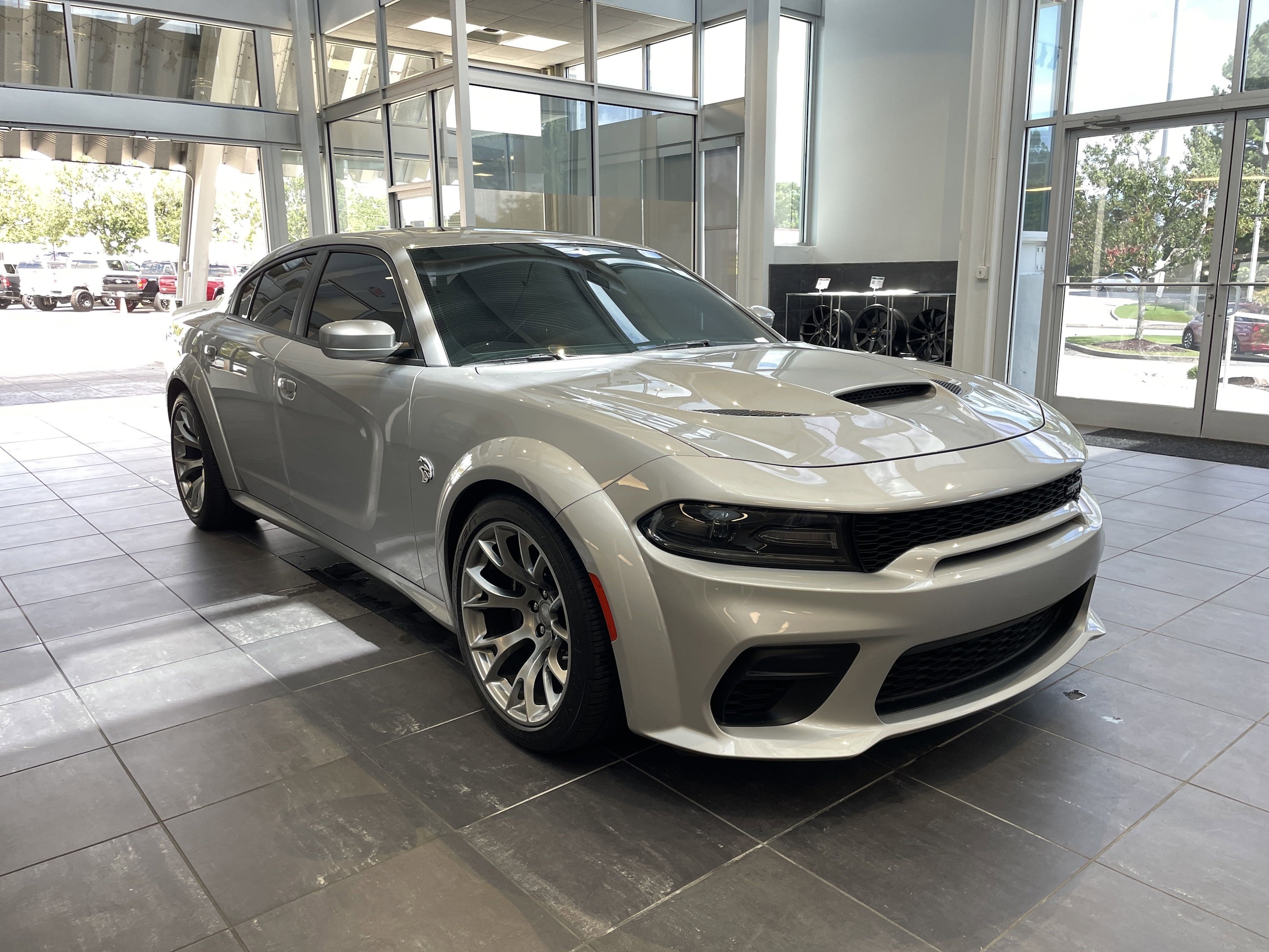 2020 Dodge Charger Daytona 50th Anniversary Hellcat Widebody