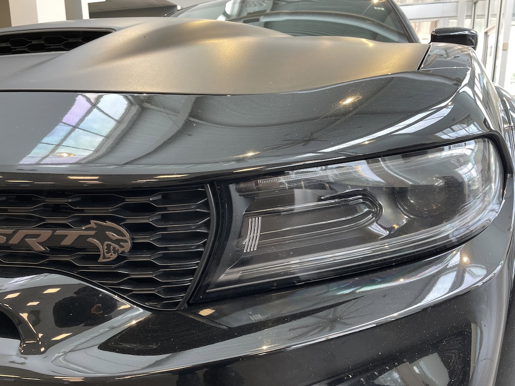 Used 2022 Dodge Charger SRT Hellcat Widebody Sedan