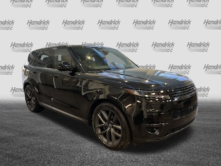 2024 Land Rover Range Rover Sport SE SUV