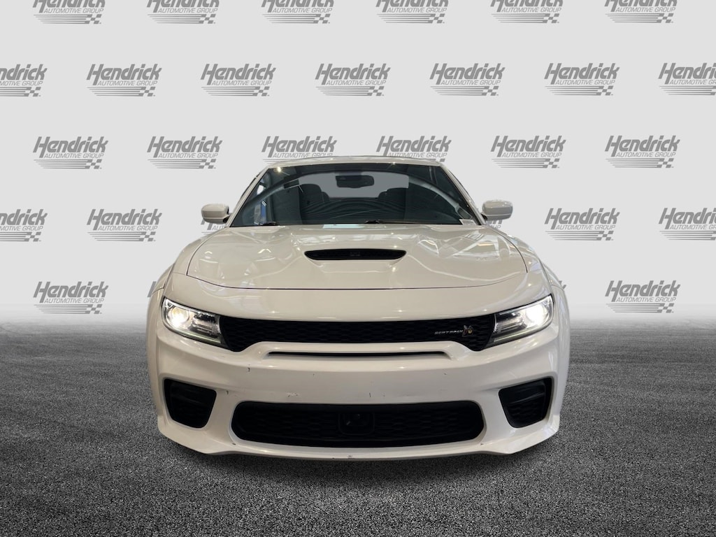 Used 2021 Dodge Charger Scat Pack Widebody Sedan
